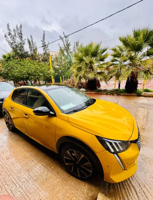 Peugeot 208 2022 GTi