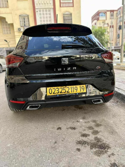 Seat Ibiza 2019 Style Facelift