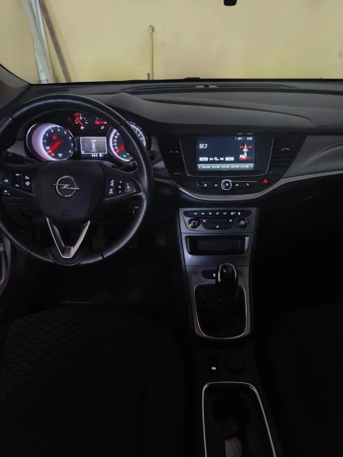 Opel Astra 2021 Astra
