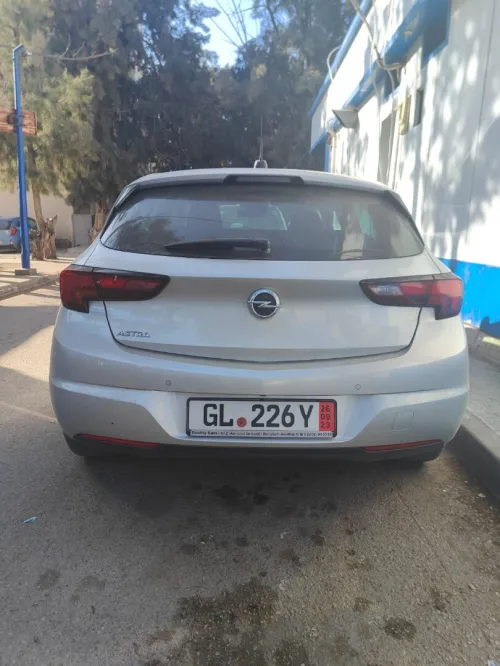 Opel Astra 2021 Astra