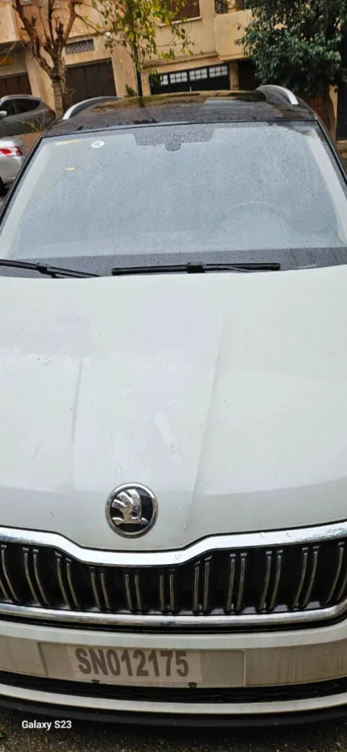 Skoda Kamiq 2025 G.T