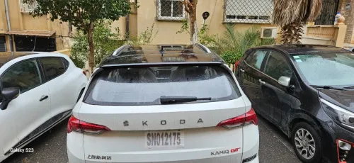 Skoda Kamiq 2025 G.T