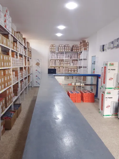 Entreprise de réalisation et vente de produits électrique 