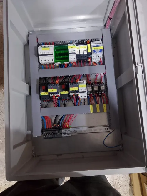 Travaux d'électricité MT BT
