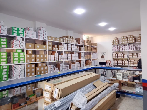 Travaux d'électricité MT BT