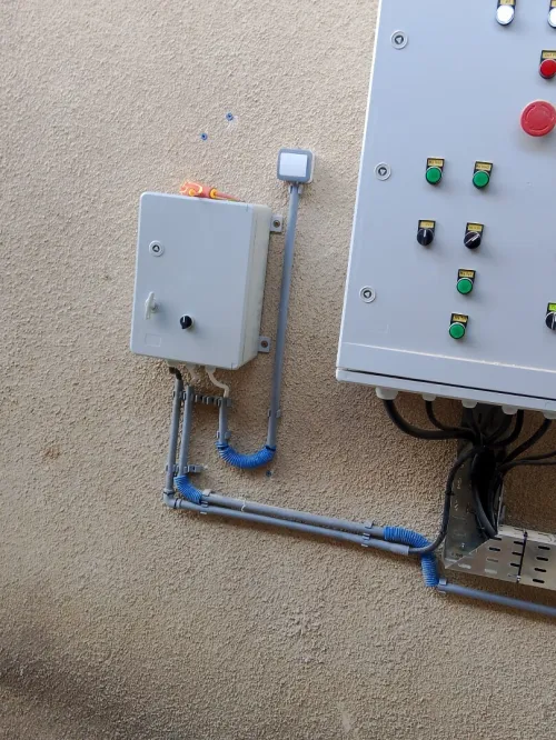 Travaux d'électricité MT BT