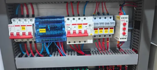 Travaux d'électricité MT BT