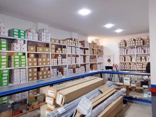 Entreprise de réalisation et vente de produits électrique 