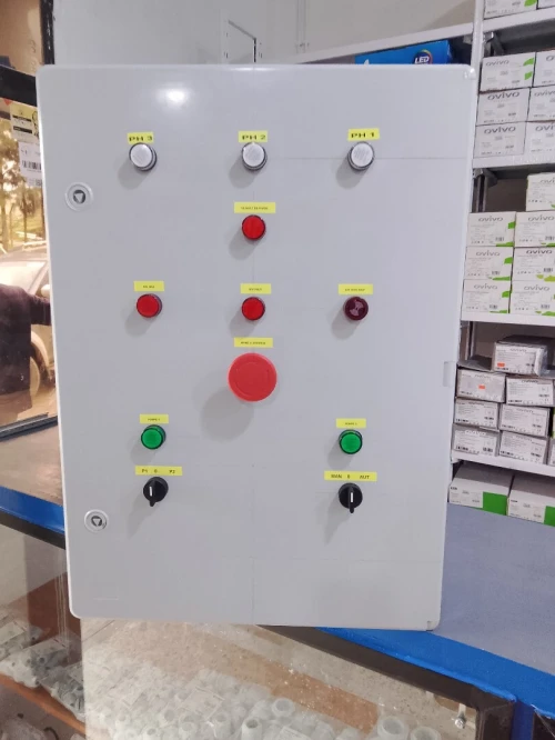 Entreprise de réalisation et vente de produits électrique 
