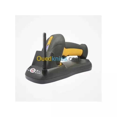 LECTEUR CODE A BARRE SANS SUNLUX FIL XL-9528