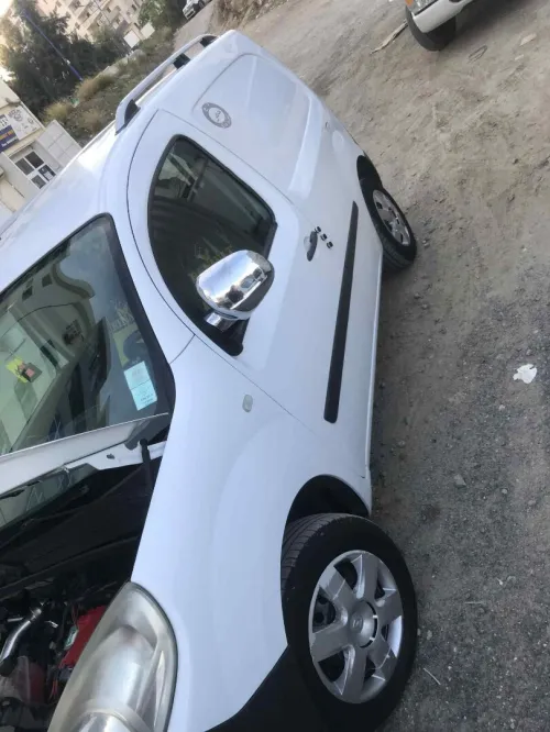 Renault Kangoo 2015 White Edition