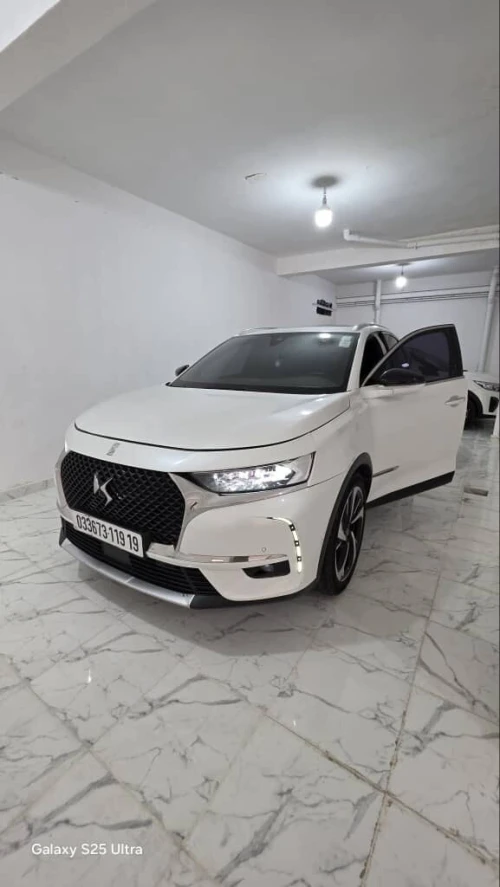 Citroen D7 2019 مازوط