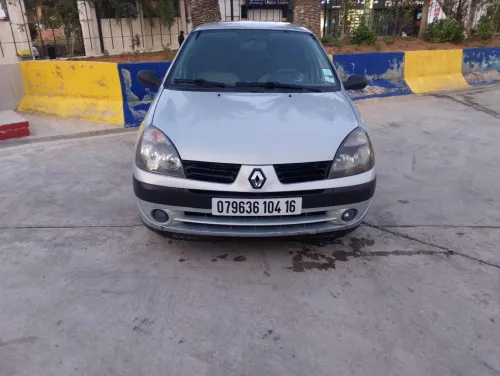 Renault Clio 2 2004 Expression