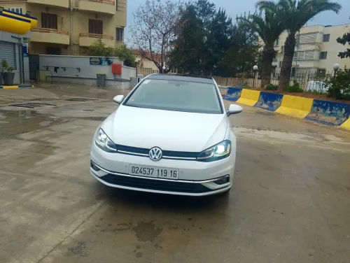 Volkswagen Golf 7 2019 Drive