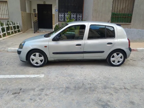 Renault Clio 2 2004 Expression