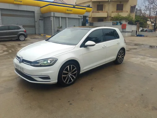 Volkswagen Golf 7 2019 Drive