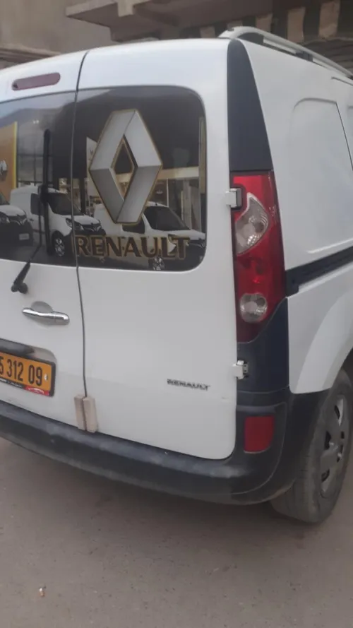 Renault Kangoo 2012 