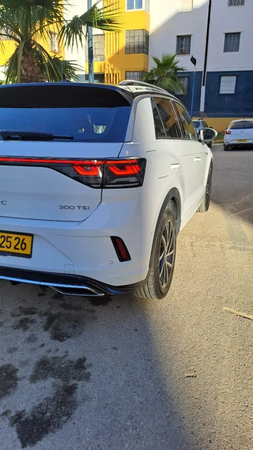 Volkswagen T-Roc 2025 R-Line 