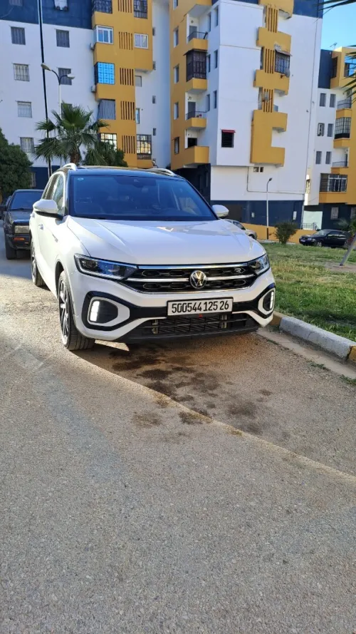 Volkswagen T-Roc 2025 R-Line 