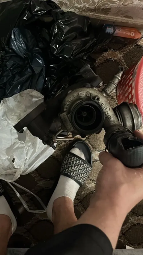Turbo 1.9 tdi