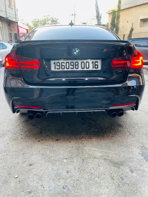 BMW Série 3 2012 Sport M