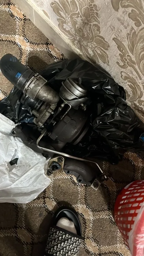 Turbo 1.9 tdi