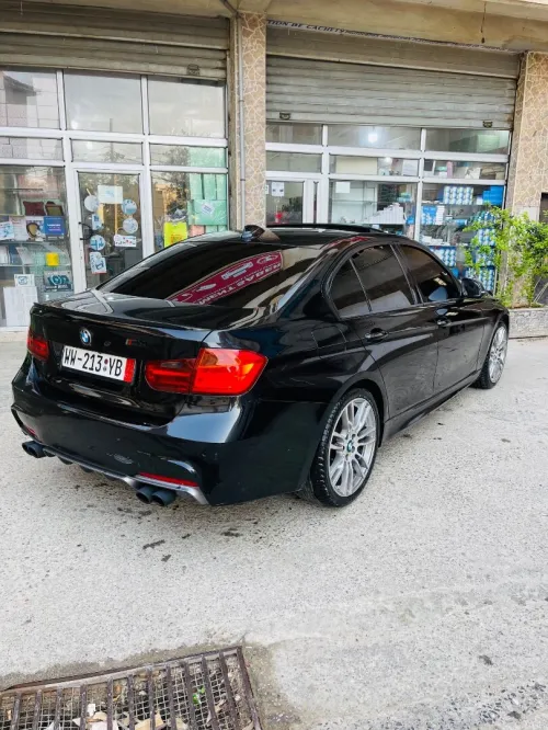 BMW Série 3 2012 Sport M