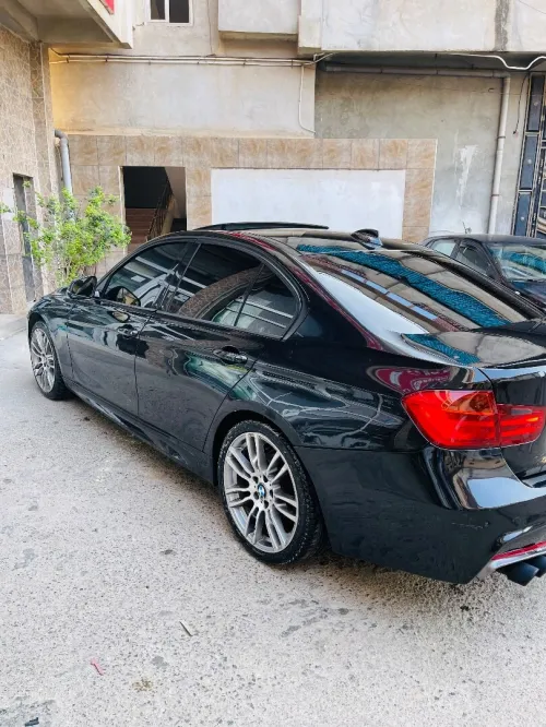 BMW Série 3 2012 Sport M