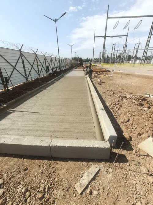 Travaux de Génie Civil & Aménagement