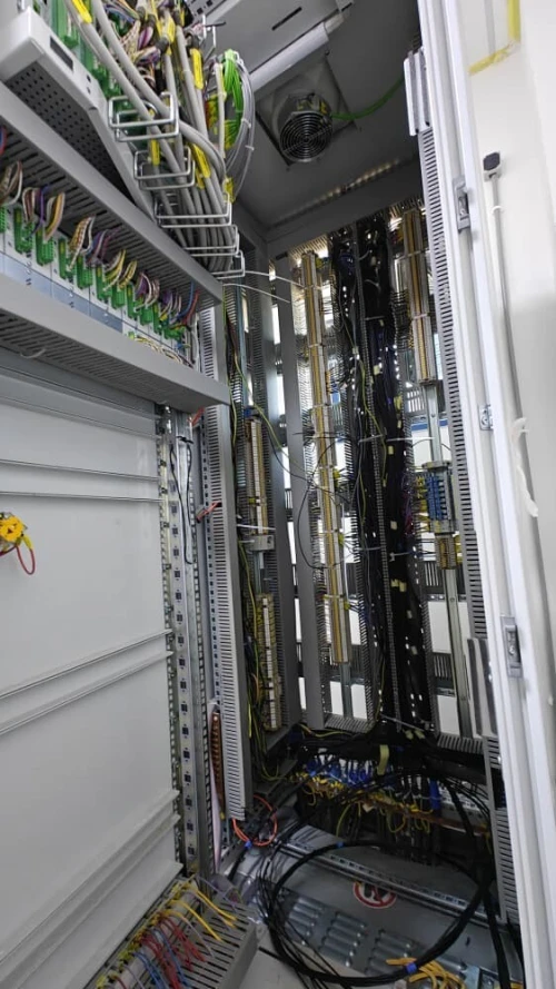 Travaux d Électricité Bâtiment  Industrielle