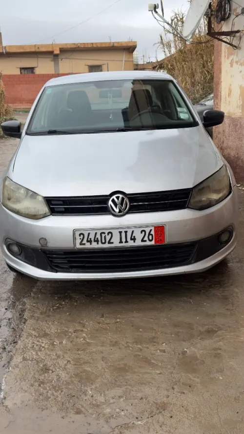 Volkswagen Polo 2014 Polo