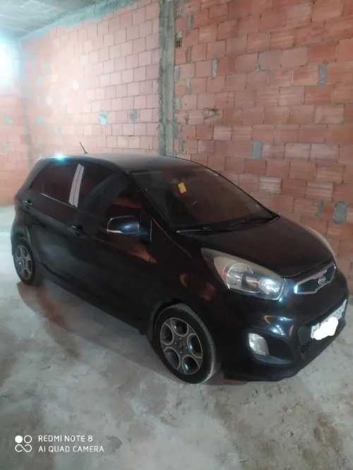 Kia Picanto 2012 Pop plus