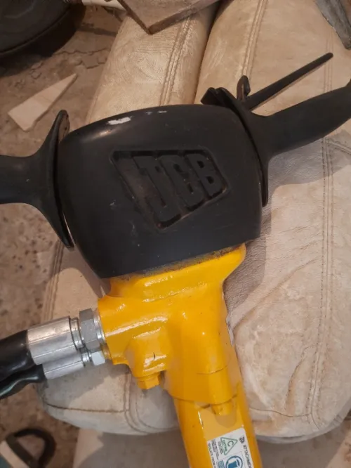 groupe hydraulique marteau-piqueur hydraulique jcb 25k