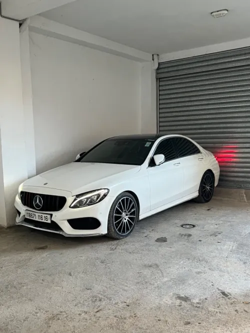 Mercedes Classe C 2016 220 Designo