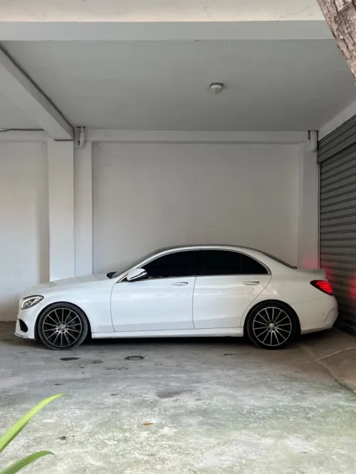 Mercedes Classe C 2016 220 Designo