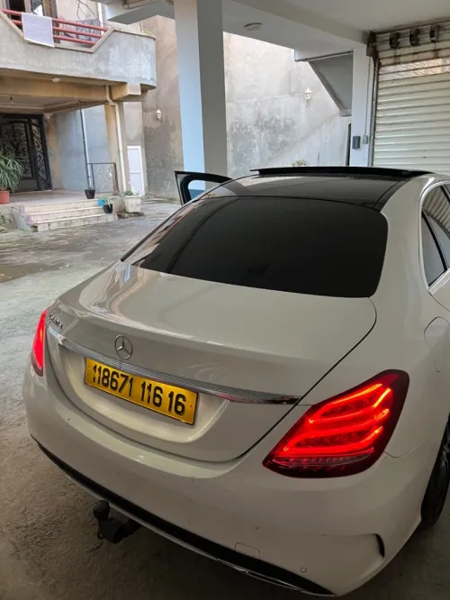 Mercedes Classe C 2016 220 Designo