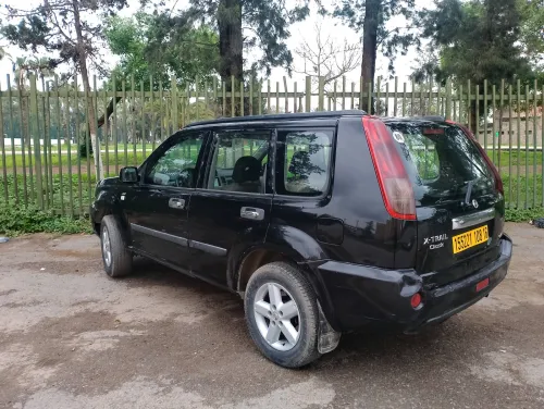 Nissan X Trail 2008 X Trail