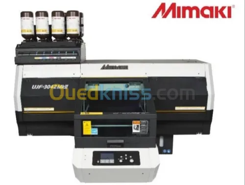 Mimaki UV à plat
