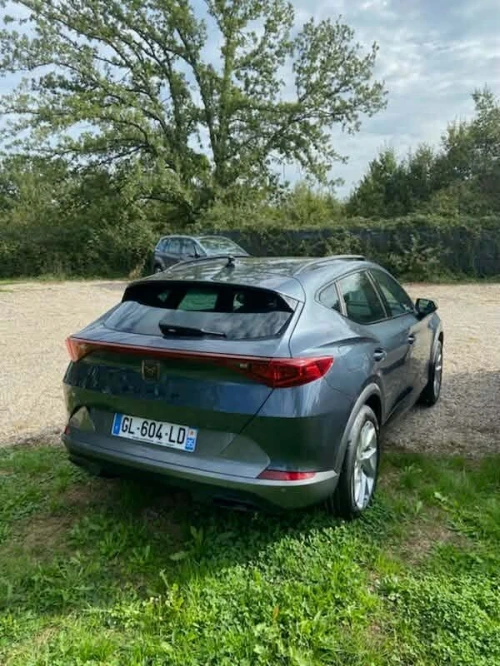 Cupra  Formentor 2022 