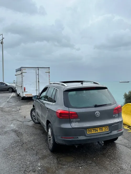 Volkswagen Tiguan 2015 CUP