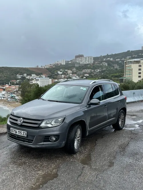 Volkswagen Tiguan 2015 CUP