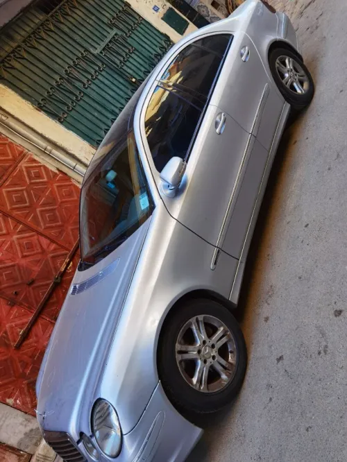 Mercedes Classe E 2007 Classe E