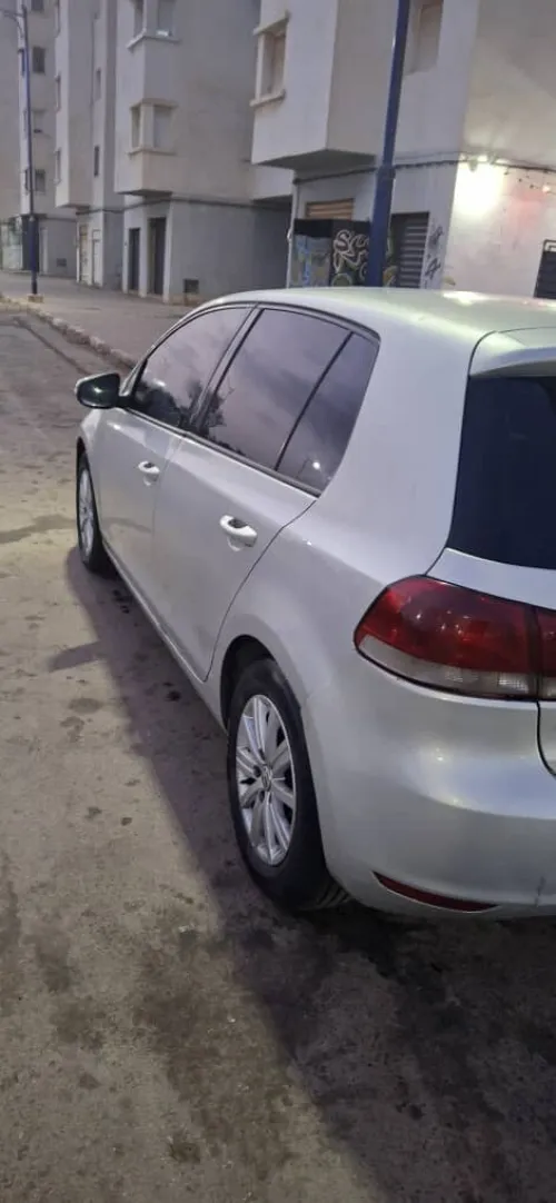 Volkswagen Golf 6 2010 Golf 6