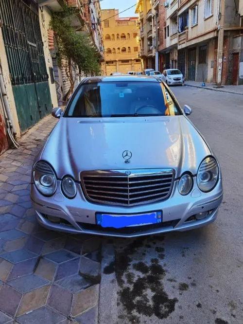 Mercedes Classe E 2007 Classe E