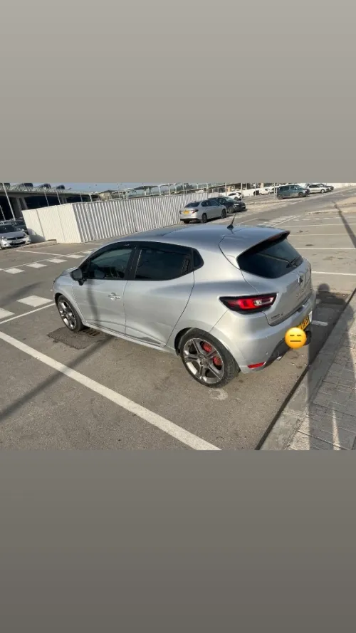 Renault Clio 4 2019 GT Line +