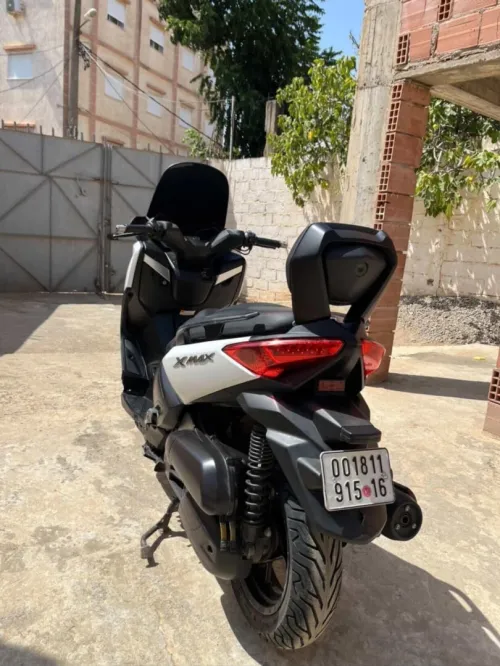 Yamaha Xmax 2015
