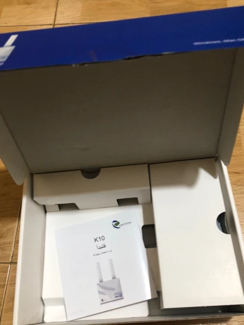 Modem 4G LTE Idoom (ZTE K10)