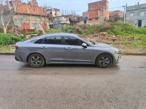 Kia k5 Gtline 2021 