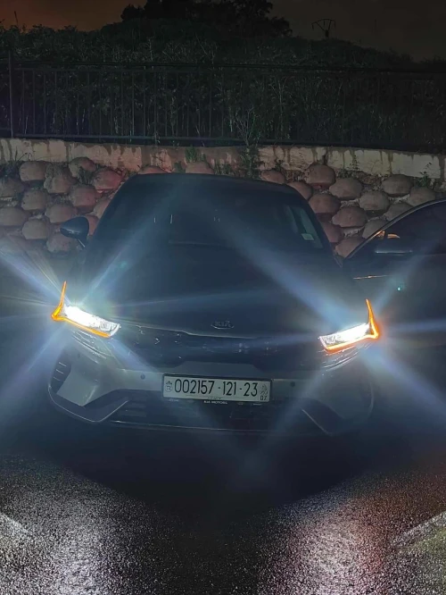 Kia k5 Gtline 2021 
