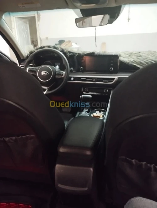Kia k5 Gtline 2021 